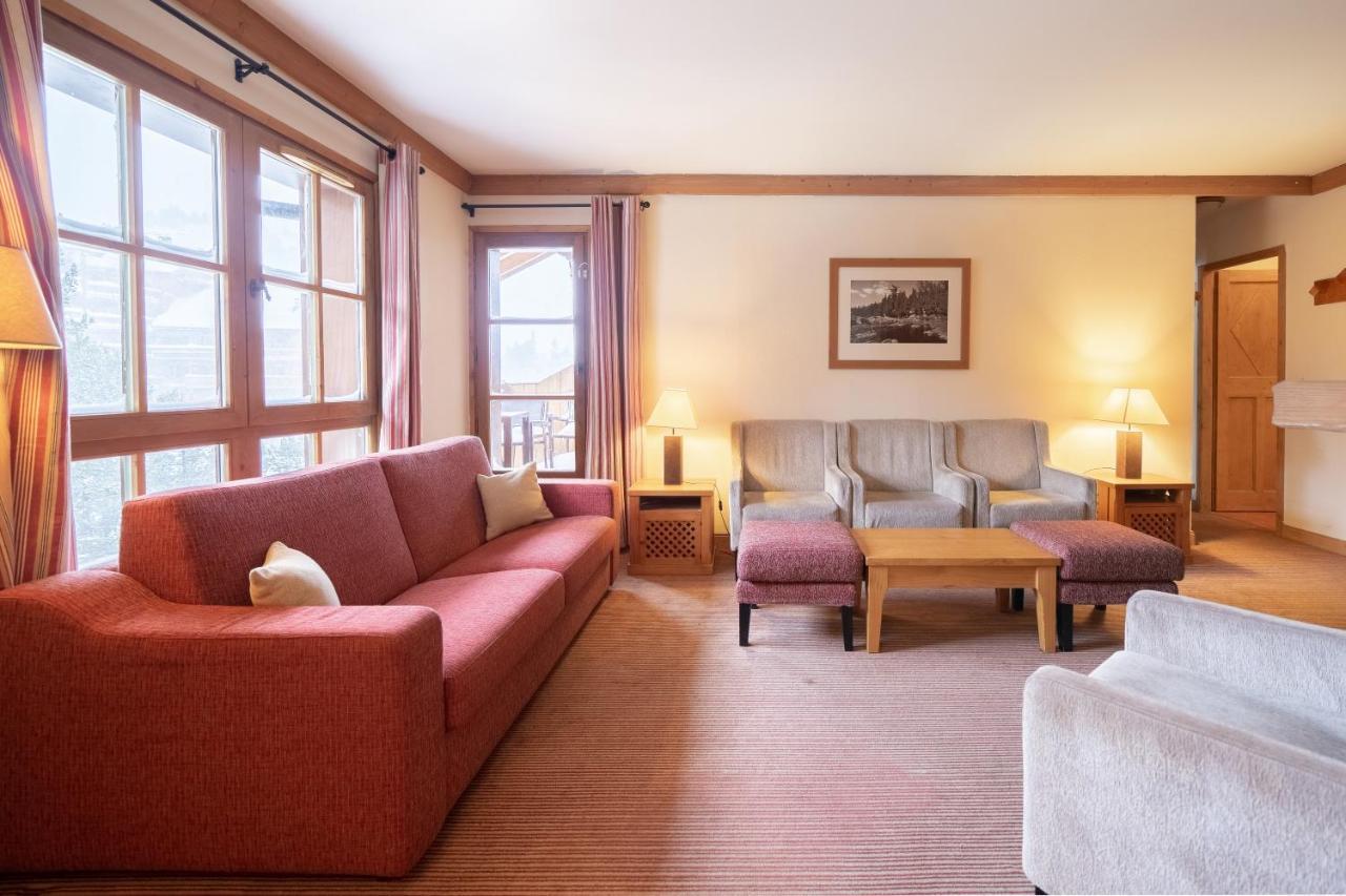 Arc1950 Auberge Jerome Бур-Сен-Морис Экстерьер фото