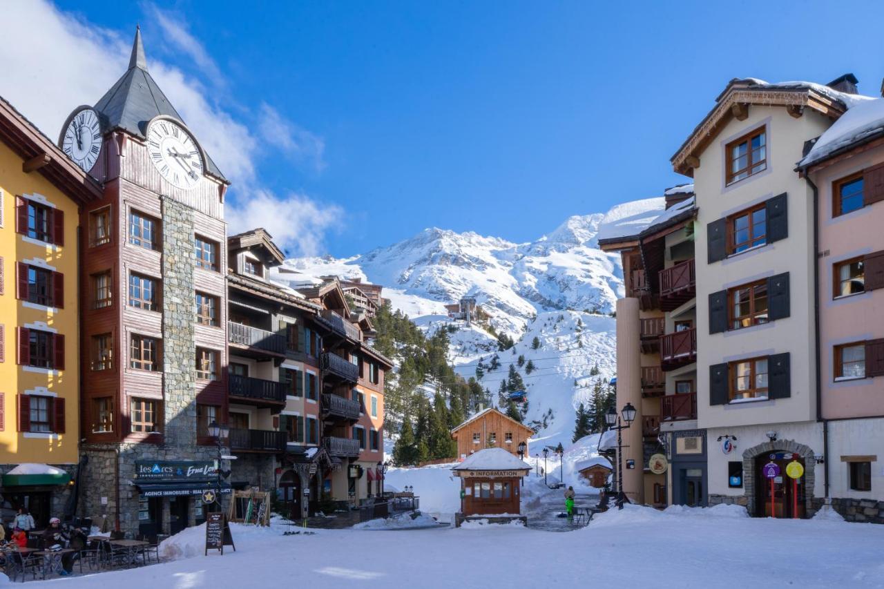 Arc1950 Auberge Jerome Бур-Сен-Морис Экстерьер фото