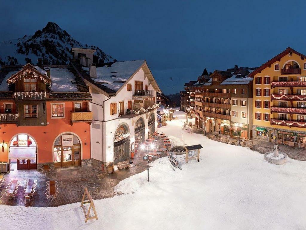 Arc1950 Auberge Jerome Бур-Сен-Морис Экстерьер фото