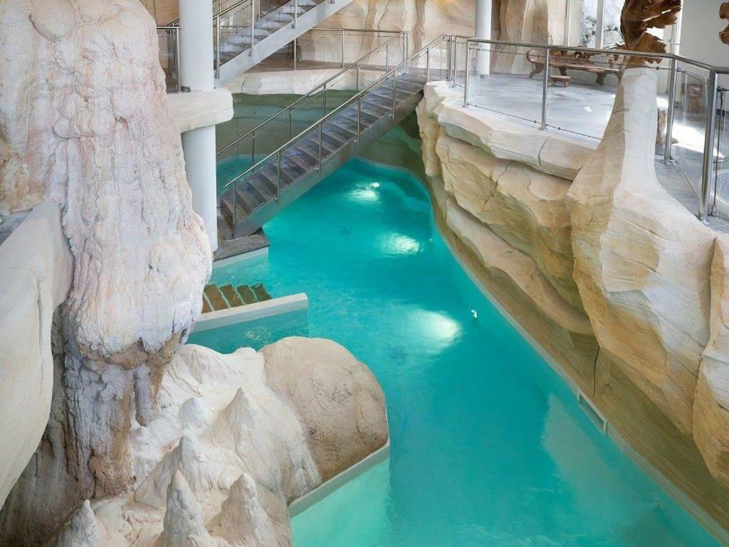 Arc1950 Auberge Jerome Бур-Сен-Морис Экстерьер фото